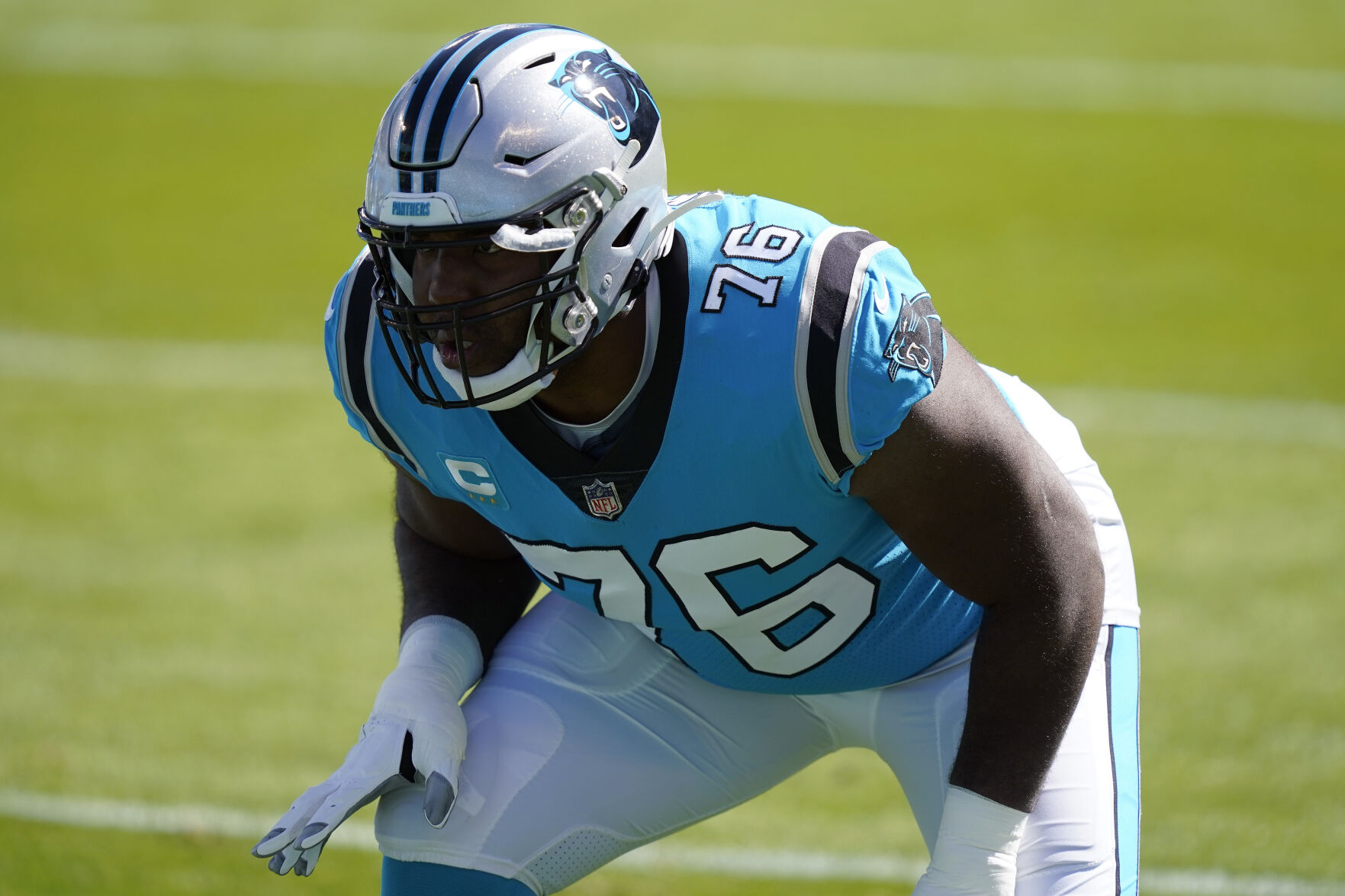 Bears Panthers Football